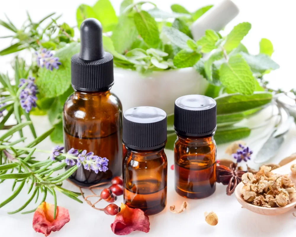 Aromatherapy Massage