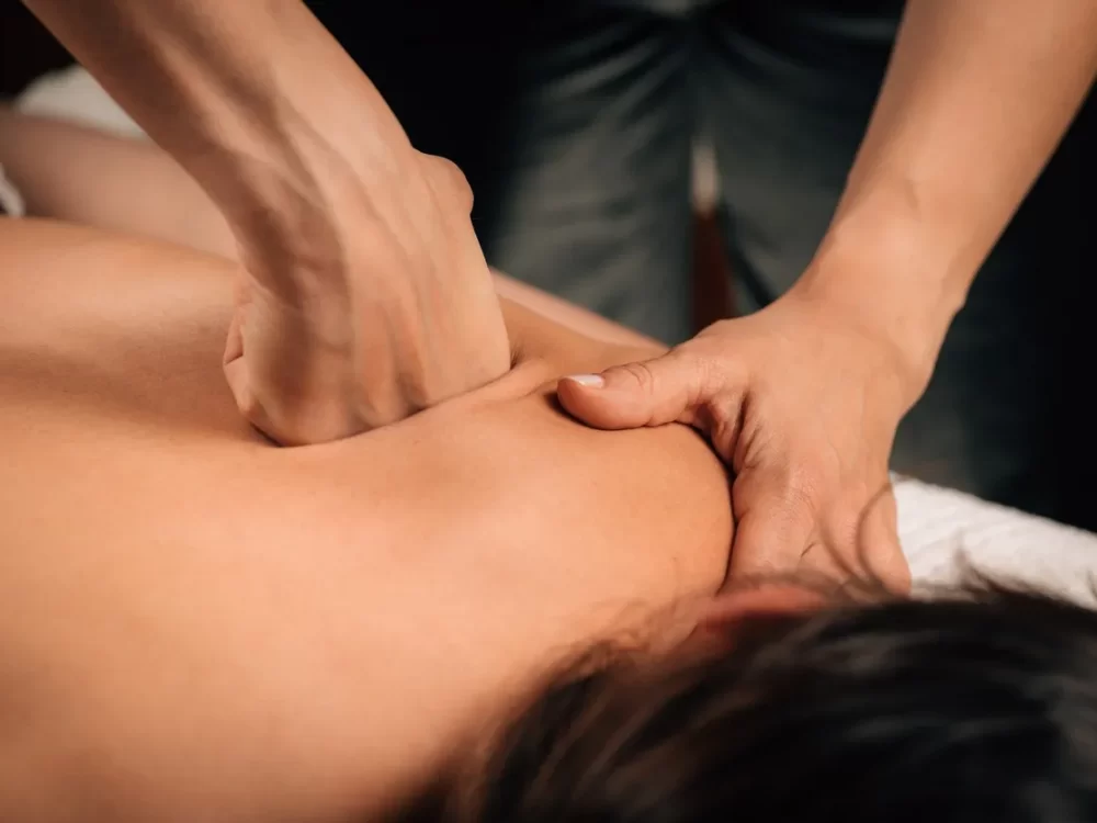 Deep Tissue Massage