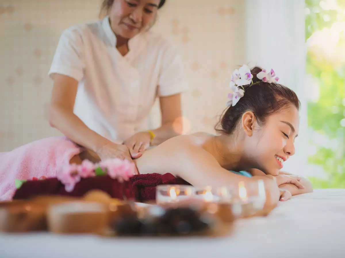 Traditional Thai Massage
